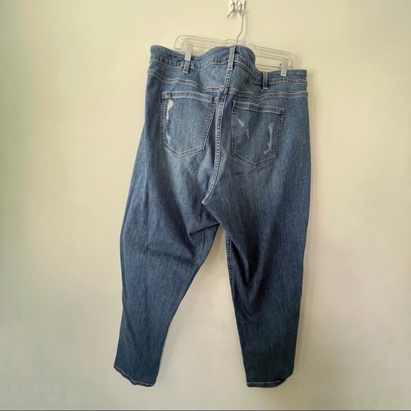 🪐Lane Bryant Boyfriend Jean in 22r🪐 - Picture 3 of 3